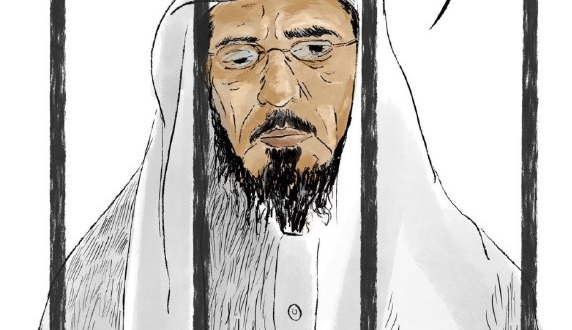 hureyaksa's tweet photo. الشيخ سلمان العودة يواجه خطراً حقيقياً بعدما تأثر سمعه وبصره في السجون، اليوم تسرب الصحف الأجنبية أخباراً عن احتمالية اعدامه بتهم زائفة. شارك في حملة إيقاف هذه الاعدامات.

#لا_لاعدام_العلماء_وتغليظ_الاحكام https://t.co/Lm4muYsUiY