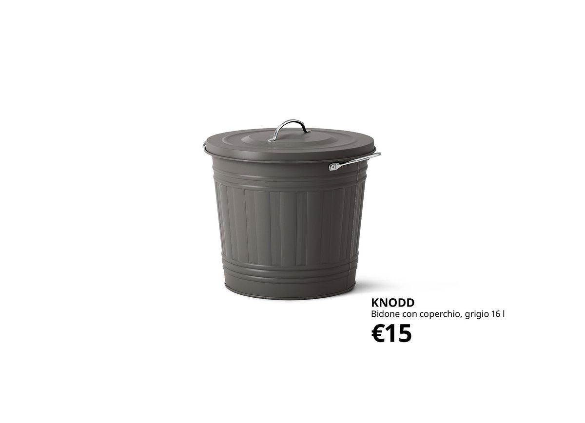 Prego, metta pure il lunedì qui dentro. #IKEAMood