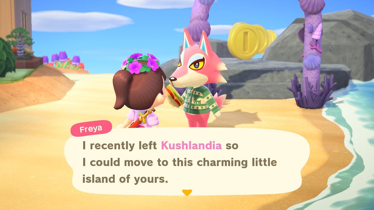 jendewph's tweet photo. finally found #FestivalLantern #PrizeBalloon #FestivalLanternSetDIY I Love the customizable options when #DailyJulian popped into a visit the basement #Dispensary #Freya moved fr♥m #Kushlandia thats a pretty Dope name! #Cornimer #AnimalCrossing #ACNH #NintendoSwitch #DaiDream https://t.co/QquAFpgaZZ