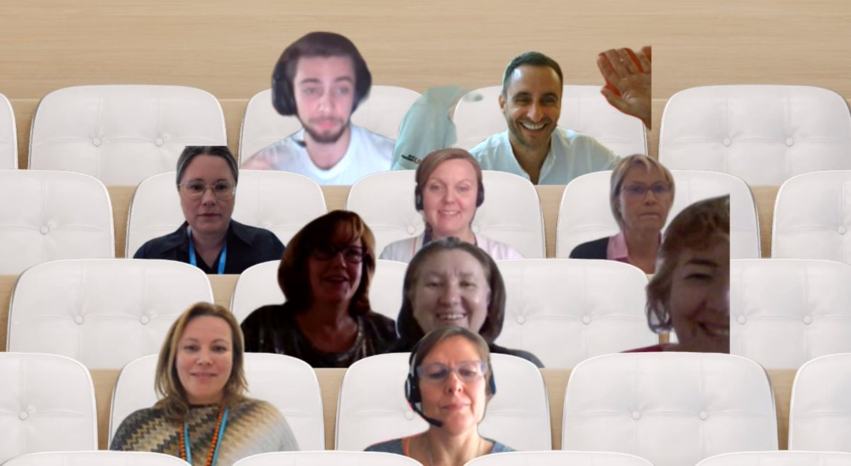 JalonenJohanna's tweet photo. #GNurseSIM TPM in Pori @SatakunnanAMK. On line progress😊Visit our product so far: https://t.co/n0g1RxDYnq 👌@centriaamk @MiddlesexUni @UA_Universidad Tarnow University MCAST KIC https://t.co/kioGHWgLO9