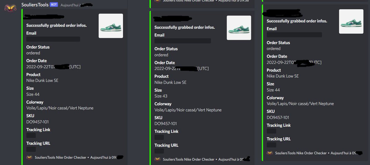 dgz (@dgz0001) on Twitter photo 99 pairs loaded, 3 pairs taken.π΅οΈββοΈ
<a href="/SouliersTools/">SouliersTools</a>
@ProxiesBeast
<a href="/CoSouliers/">Souliers Co</a>
Hit me in DM if you want Nike/SNKRS Aco.
dgz#0001 99 pairs loaded, 3 pairs taken.π΅οΈββοΈ
<a href="/SouliersTools/">SouliersTools</a>
@ProxiesBeast
<a href="/CoSouliers/">Souliers Co</a>
Hit me in DM if you want Nike/SNKRS Aco.
dgz#0001