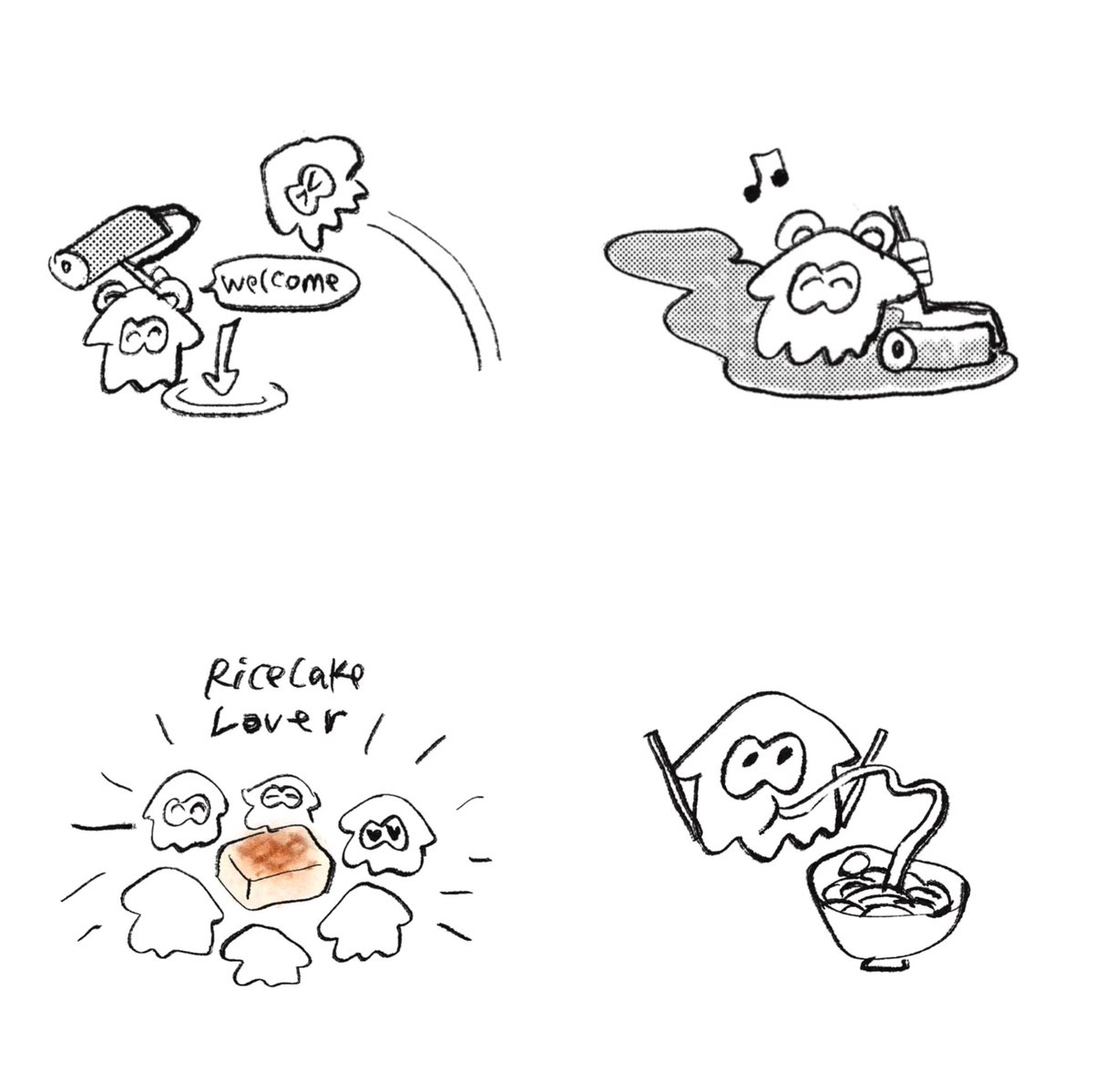 bearis_'s tweet photo. ✌🏻️ᔦꙬᔨ

#Splatoon #splatoon3 #スプラトゥーン3 https://t.co/XA41cLV6bM