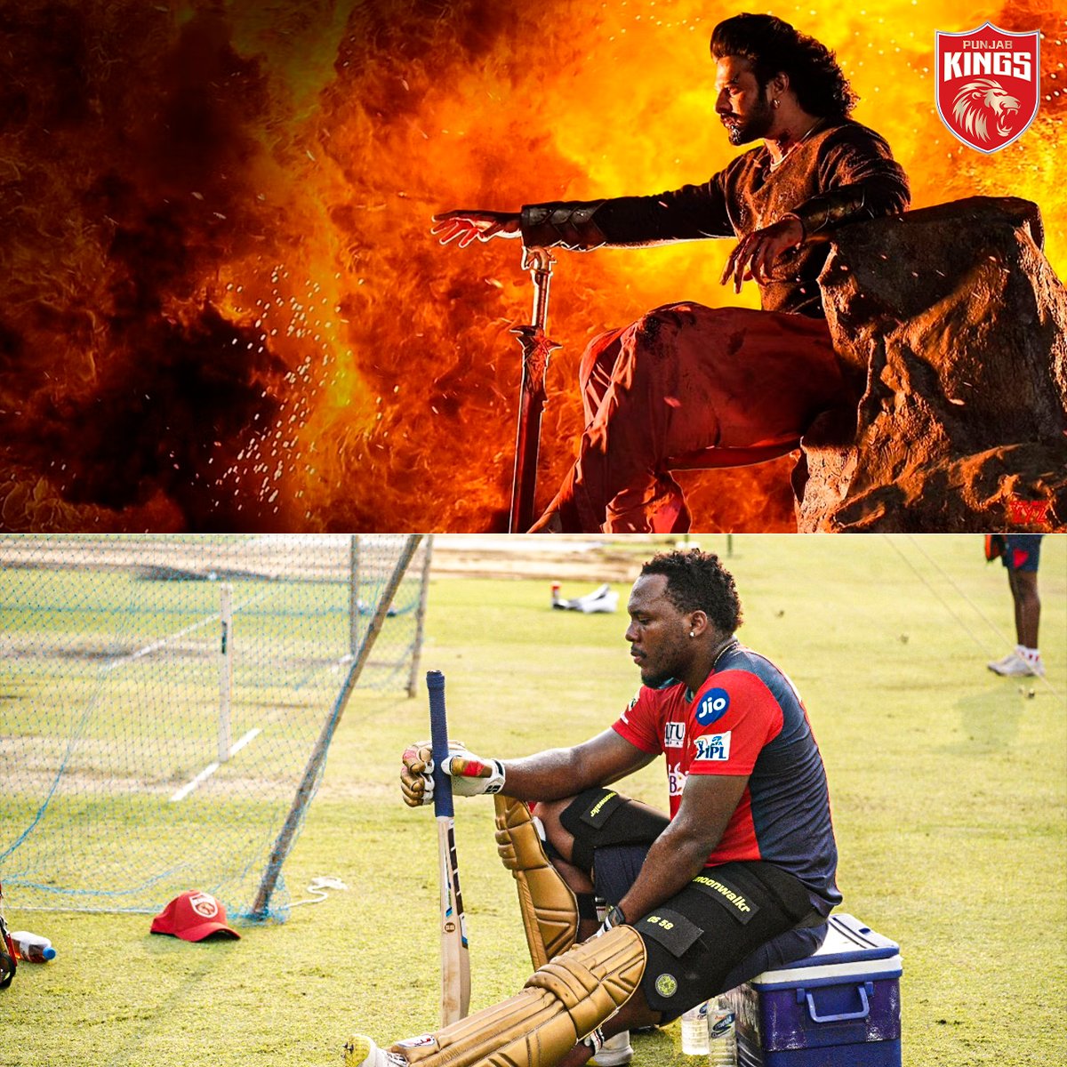 42 (16) with the bat 🔥
2/26 with the ball 🤩

Odean 'Bahubali' Smith! 🦾

#PunjabKings #SaddaPunjab #CPL #OdeanSmith #GAWvJT