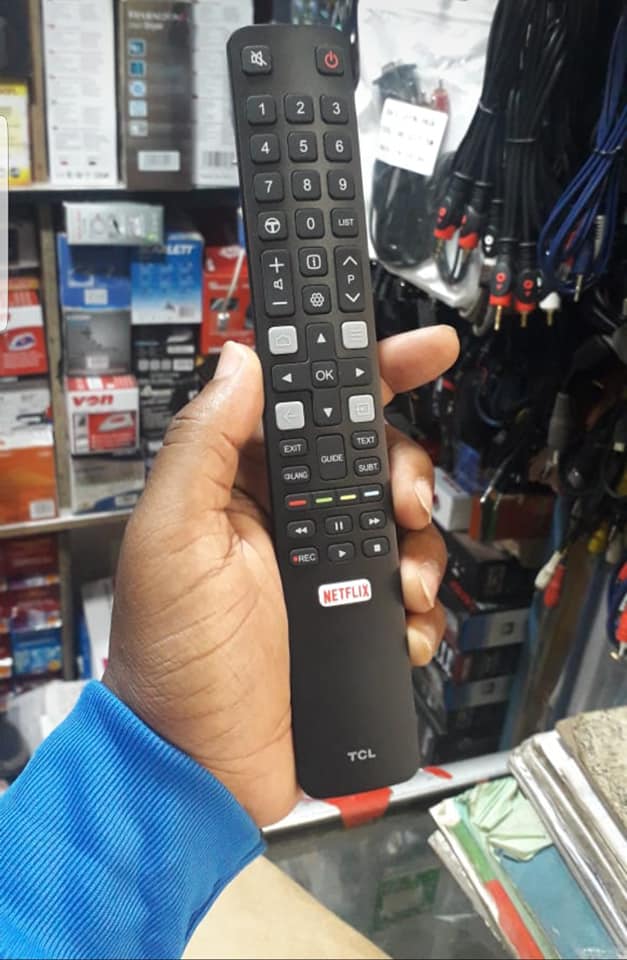 Fanyashoppingke's tweet photo. We sell brand new TCL digital and smart TV remotes.
Call/Whatsapp 0728 486040

#UNGA77 
President Ruto
#MainaAndKingangi 
Nia Long
Martha
#TheWednesdayService  New York 
Teleprompter UN General Assembly
#Westgate 
Happy Birthday SC
Ukambani
#DigitalSkills 
Iron Lady
Juliani https://t.co/Ny8854n1gY