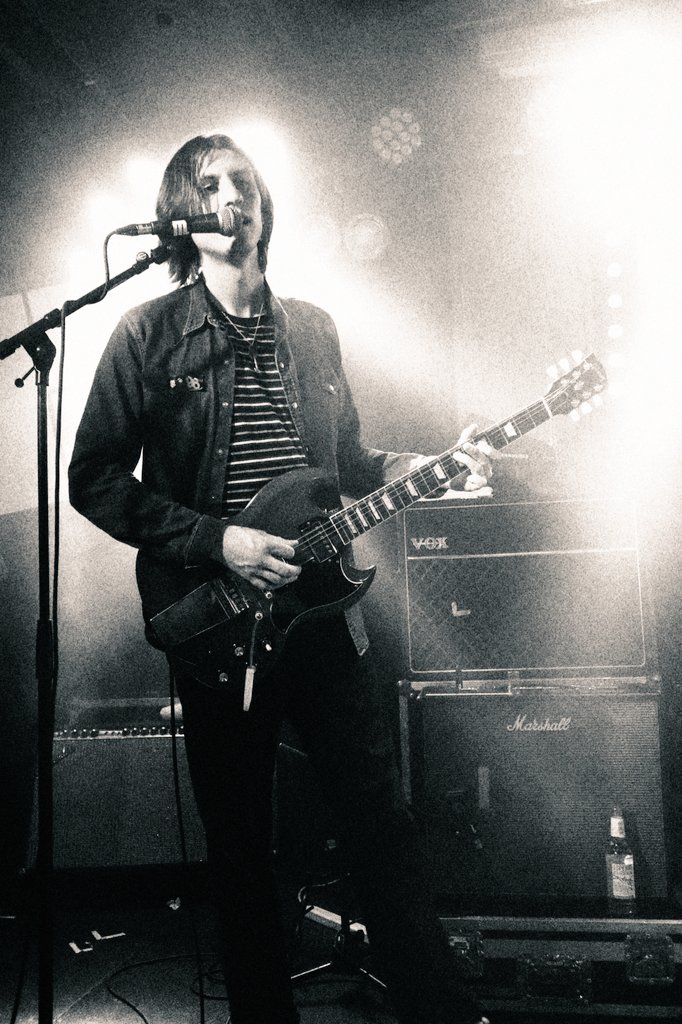 Last night. <a href="/TheMysterines/">the mysterines</a> at @Reeperbahn_Fest, Hamburg. 🎸💥🙌🏼
#rbf22