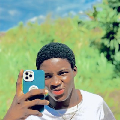 Alexfavour42's tweet image. #NewProfilePic