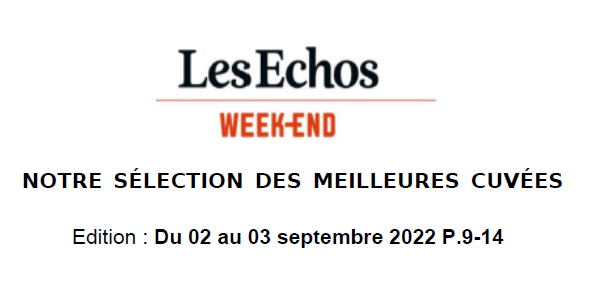 jybechet's tweet photo. Coup de cœur de Karine Valentin - les Echos Weekend – 02/09/22
Château Fougas Maldoror Côtes Bourg, rouge, 2018, biodynamie

Voir le commentaire Presse en entier sur https://t.co/GE9Y0V2DxE https://t.co/biE7MoYvCf