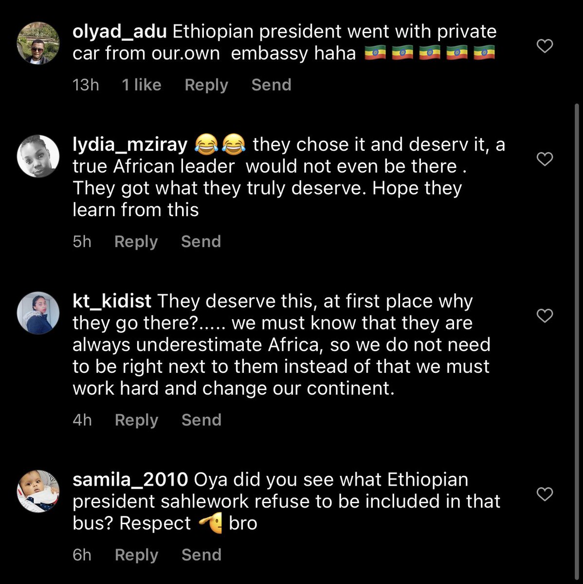 MikaChavala's tweet image. What are your thoughts? 
Source: Instagram.com/officialswahil… 
——
#oneafrica #swahilination #snupdates #snnews #snn