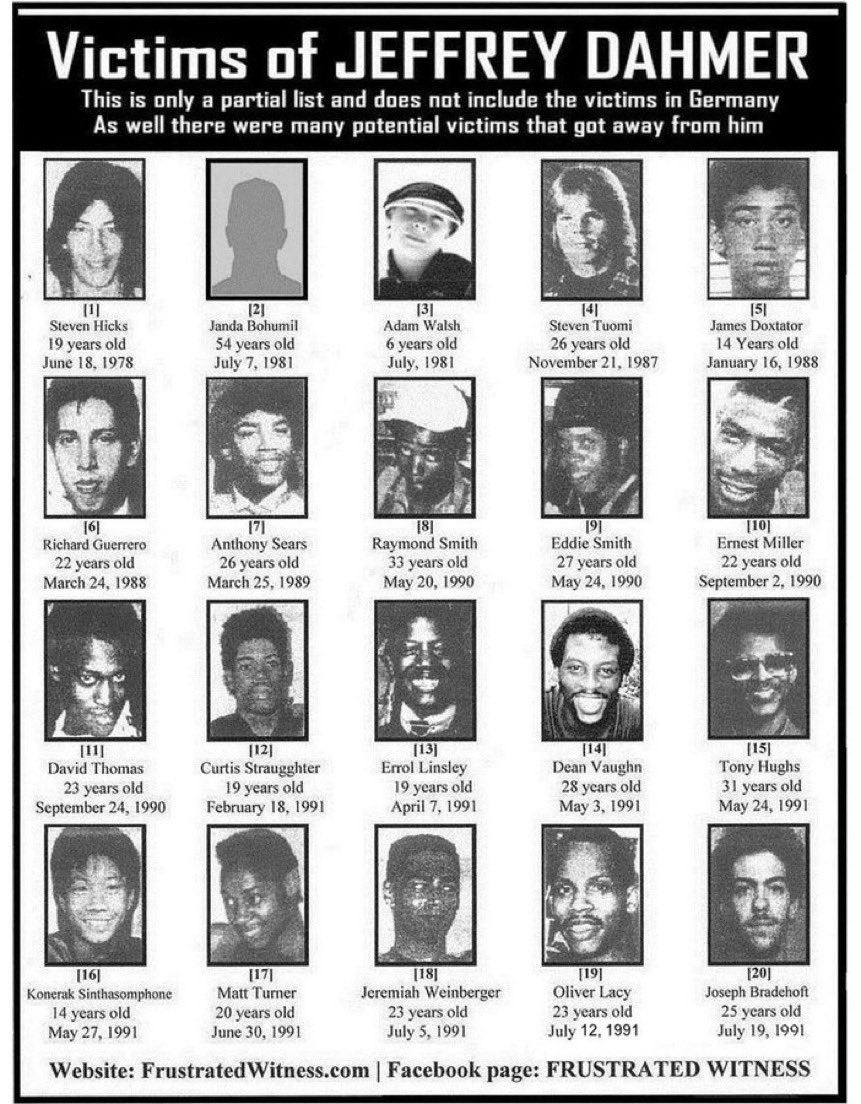 💔💔💔💔 #DahmerNetflix