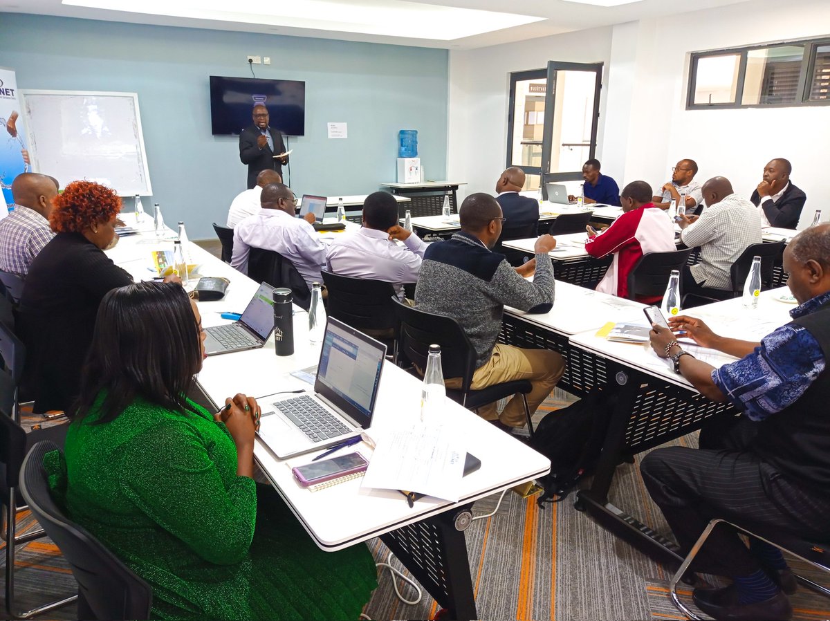 KEWASNET's tweet photo. #OnGoing
#KEWASNET is holding a #DisseminationForum in Machakos County to inform the status of existing water-related policy implementation in Kenya, based on a survey conducted across 17 counties. https://t.co/SyYbV6BOou