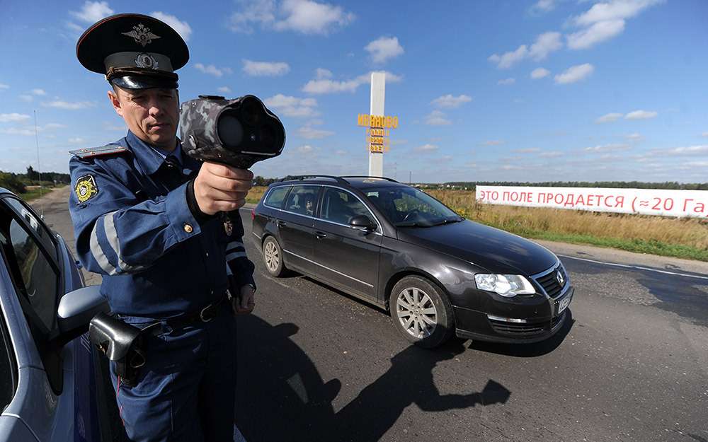 Превысил скорость – лишился машины. Важные изменения в ПДД-2022 

В конце лета вступили в силу поправки в Административный и Уголовный кодексы. Вот что теперь грозит за нарушение скоростного режима.

zr.ru/a/936531/