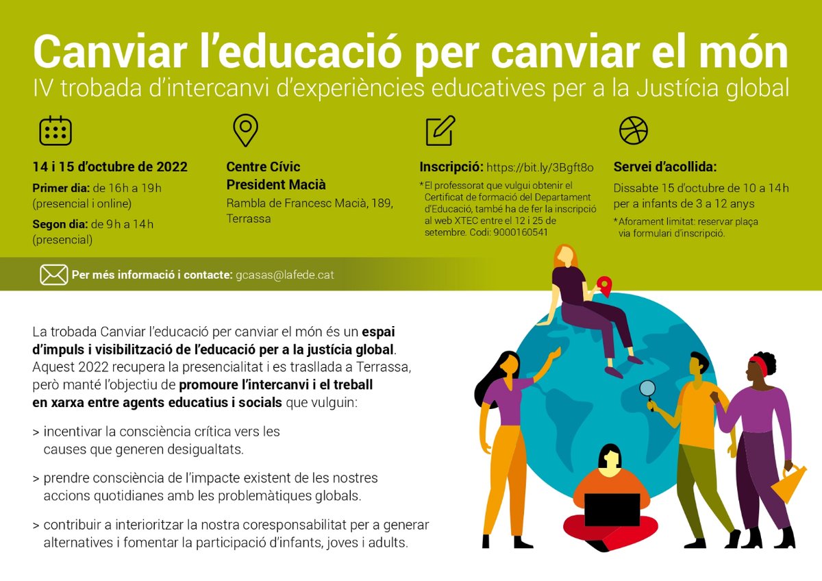 Lafede - justícia global tweet media