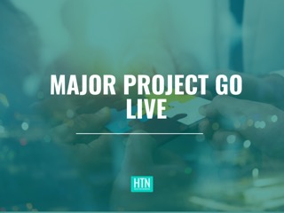 health1tech's tweet photo. The next category in the #HealthTechAwards is #MajorProjectGoLive, and our finalists are⦠#HTNAwards https://t.co/SgV80PJTHh