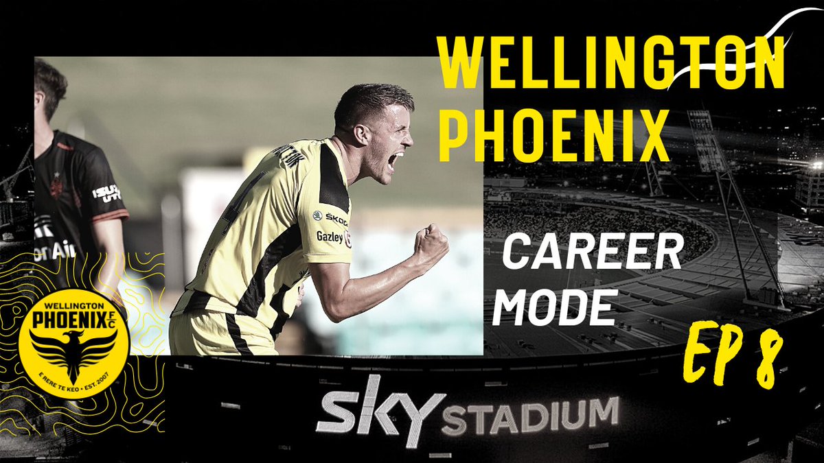 airbrn_'s tweet photo. Looking for something to do whilst waiting for the @NZ_Football game vs the @Socceroos ?

I've got just the thing!

Catch the latest episode of the @WgtnPhoenixFC career mode at 9:30pm! Just enough time to watch it before the game kicks off!

You do not want to miss out 😍 https://t.co/VdjPjFeFnX