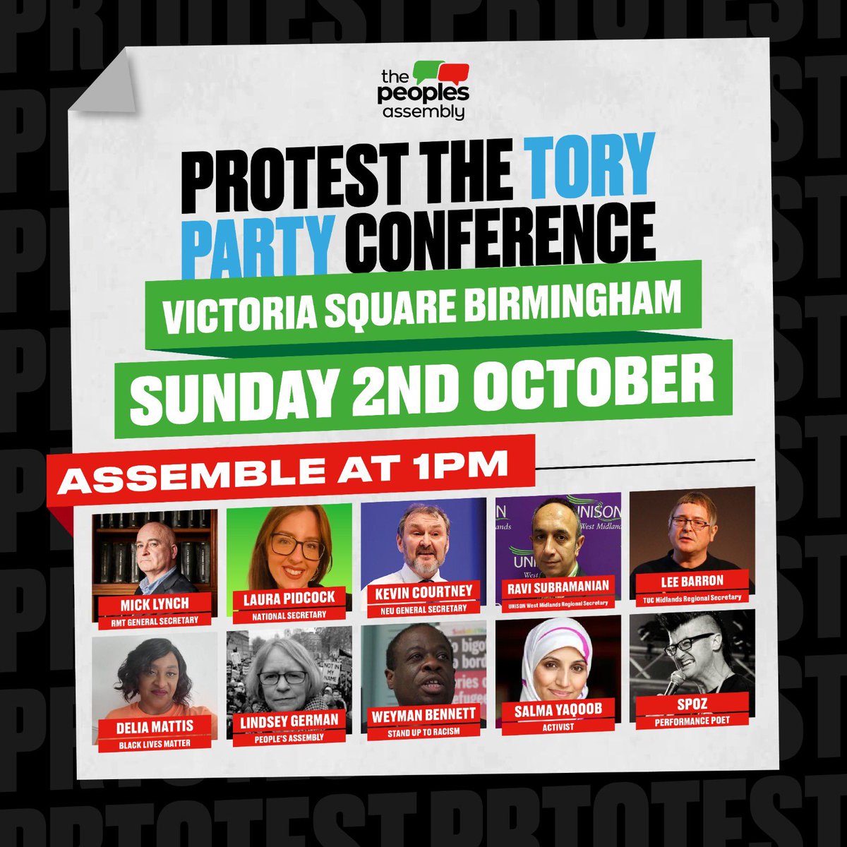 People's Assembly tweet media