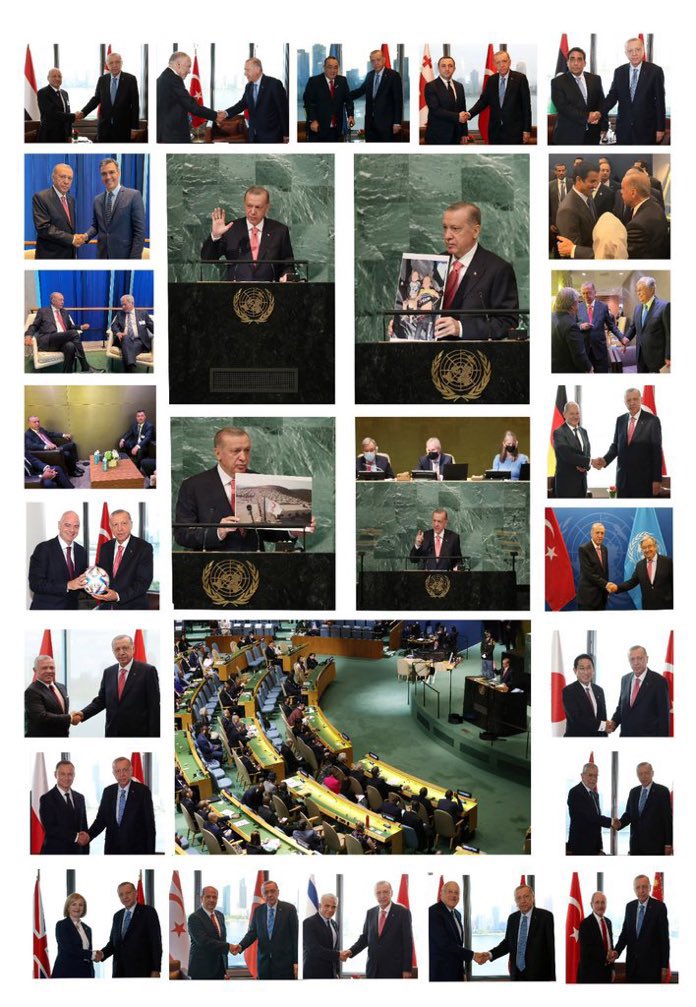 Halil_Ergen's tweet photo. Sahada ve masada…
Güçlü lider,
Güçlü Türkiye! 🇹🇷🇹🇷
#UNGA  2023 https://t.co/5tqtL55leq