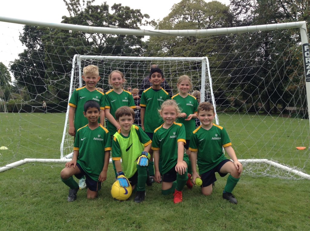Ashbridge Sport tweet media