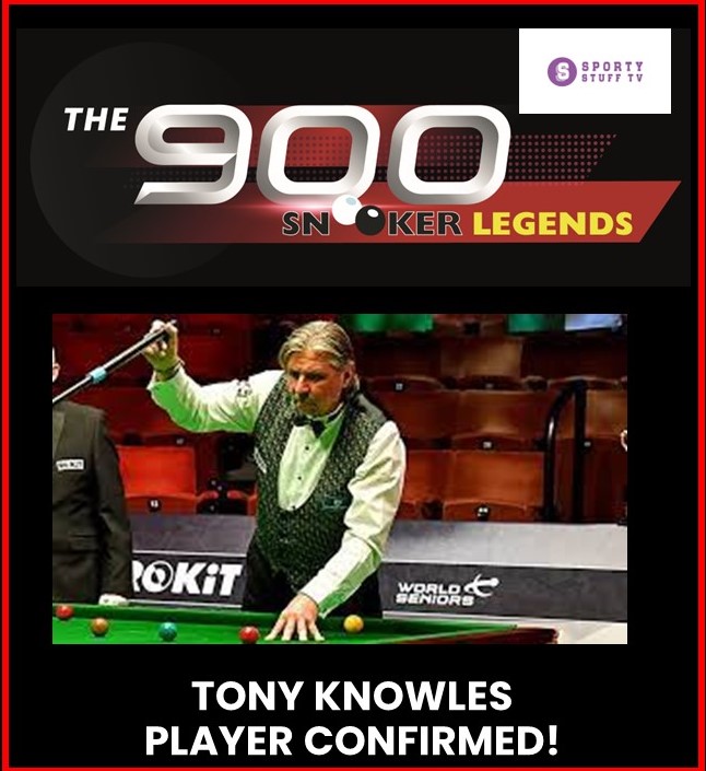 Snooker Legends tweet media