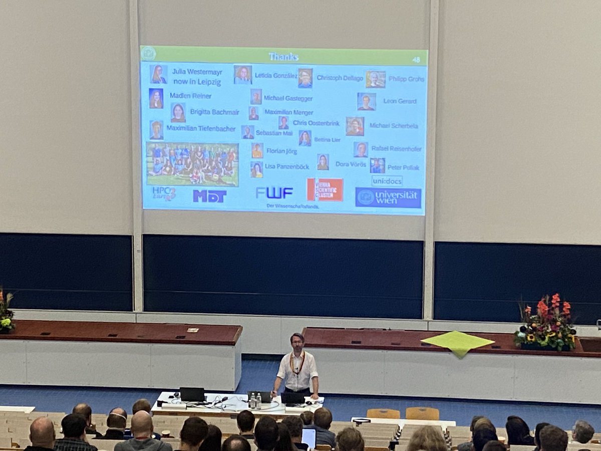 Nadja K. Singer (she/her) (@nadja_k_singer) on Twitter photo The last day of #STC2022 started with an exciting talk by <a href="/marquetand/">Philipp Marquetand</a> talking about the various ML approaches (SchNarc, FieldSchNarc, BurNN,…) with contributions of <a href="/JWestermayr/">Julia Westermayr</a> <a href="/virapid/">ViRAPID</a> <a href="/dora_vor_/">Dora Voros</a> <a href="/BettinaLier/">Bettina Lier</a> <a href="/mms_boku/">Chris Oostenbrink</a> <a href="/MXTiefenbacher/">Maximilian Xaver Tiefenbacher</a> <a href="/Brigitta_B_/">Brigitta</a> <a href="/theo_chem/">The González Group</a> and many more. The last day of #STC2022 started with an exciting talk by <a href="/marquetand/">Philipp Marquetand</a> talking about the various ML approaches (SchNarc, FieldSchNarc, BurNN,…) with contributions of <a href="/JWestermayr/">Julia Westermayr</a> <a href="/virapid/">ViRAPID</a> <a href="/dora_vor_/">Dora Voros</a> <a href="/BettinaLier/">Bettina Lier</a> <a href="/mms_boku/">Chris Oostenbrink</a> <a href="/MXTiefenbacher/">Maximilian Xaver Tiefenbacher</a> <a href="/Brigitta_B_/">Brigitta</a> <a href="/theo_chem/">The González Group</a> and many more.