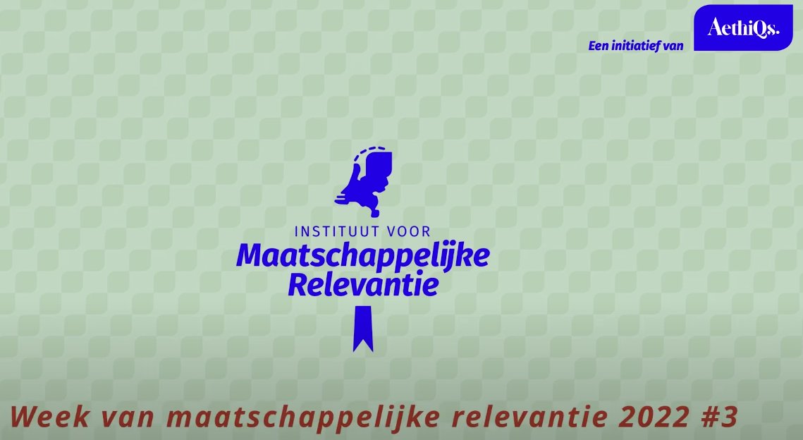 AethiQs's tweet photo. De week van de maatschappelijke relevantie, editie 2022!
Verbinden – Vertrouwen – Verduidelijken. 
Vandaag de beurt aan Koen Vos, practor bij het MBO ROC Friese Poort. Koen staat stil bij de maatschappelijke relevantie van de MBO opleiding!
https://t.co/mIaYDufeZL
#relevantie https://t.co/Zu7bcGTcRp