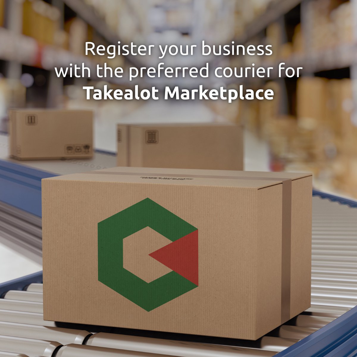 MDS_Collivery's tweet photo. Are you a vendor on Takealot Marketplace looking for a courier company that will fulfil your colliveries while you focus on the core aspects of running a successful business?
Register today - https://t.co/q8TQxZJaSt
Email us - sales@collivery.co.za
#Collivery #marketplace https://t.co/0dOTDdpfJh