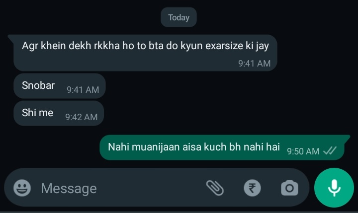 SanobarAshfaq's tweet photo. Hm khud aaplog ke sahare baithe hain🥲🙂 https://t.co/xbGHioHpYs