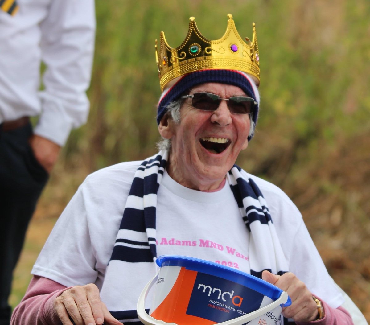 John Adams MND Warrior tweet media