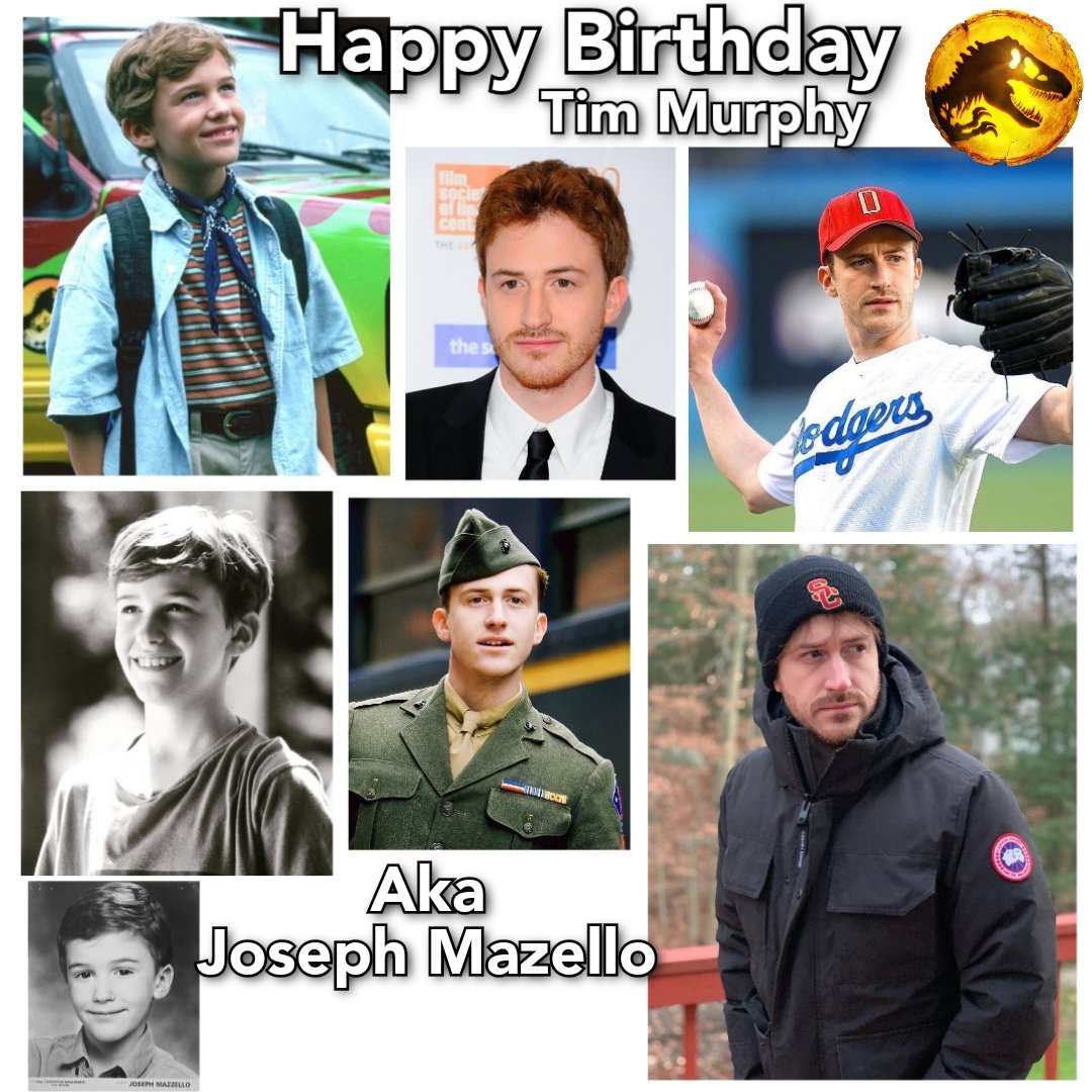 Tarun_Chouhan17's tweet photo. 🎉🎂 Happy Birthday "Tim Murphy Aka Joseph Mazzello ! Such an interesting + beloved Character &amp; Talented + Amazing Actor, I wish you'll return in future as Timmy for Jurassic!! #JurassicPark #JoeMazzello #JurassicWorldDominion #JurassicWorld #JurassicWorldEvolution2 #Jurassic https://t.co/Yau3En3ey7