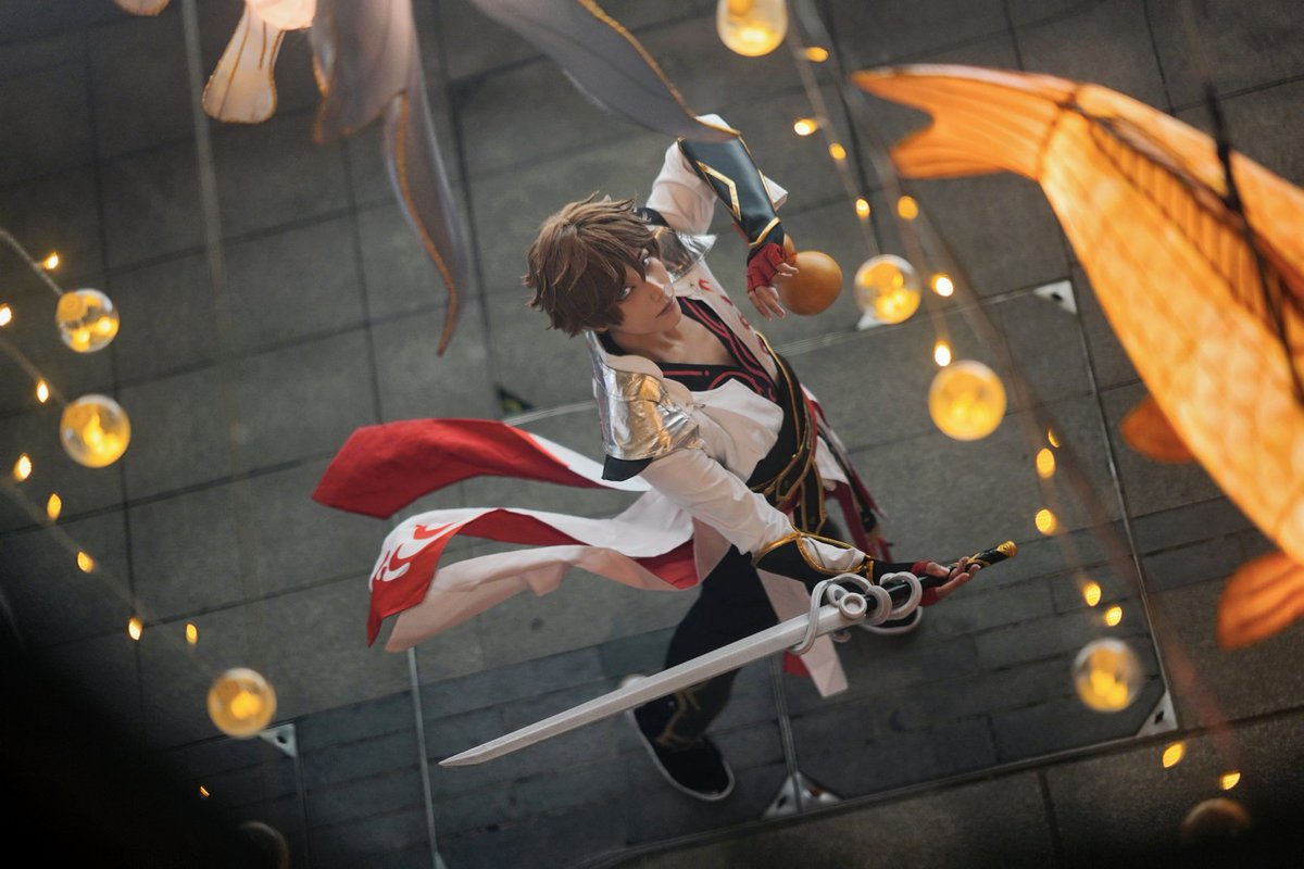 李太白

摄影 猫