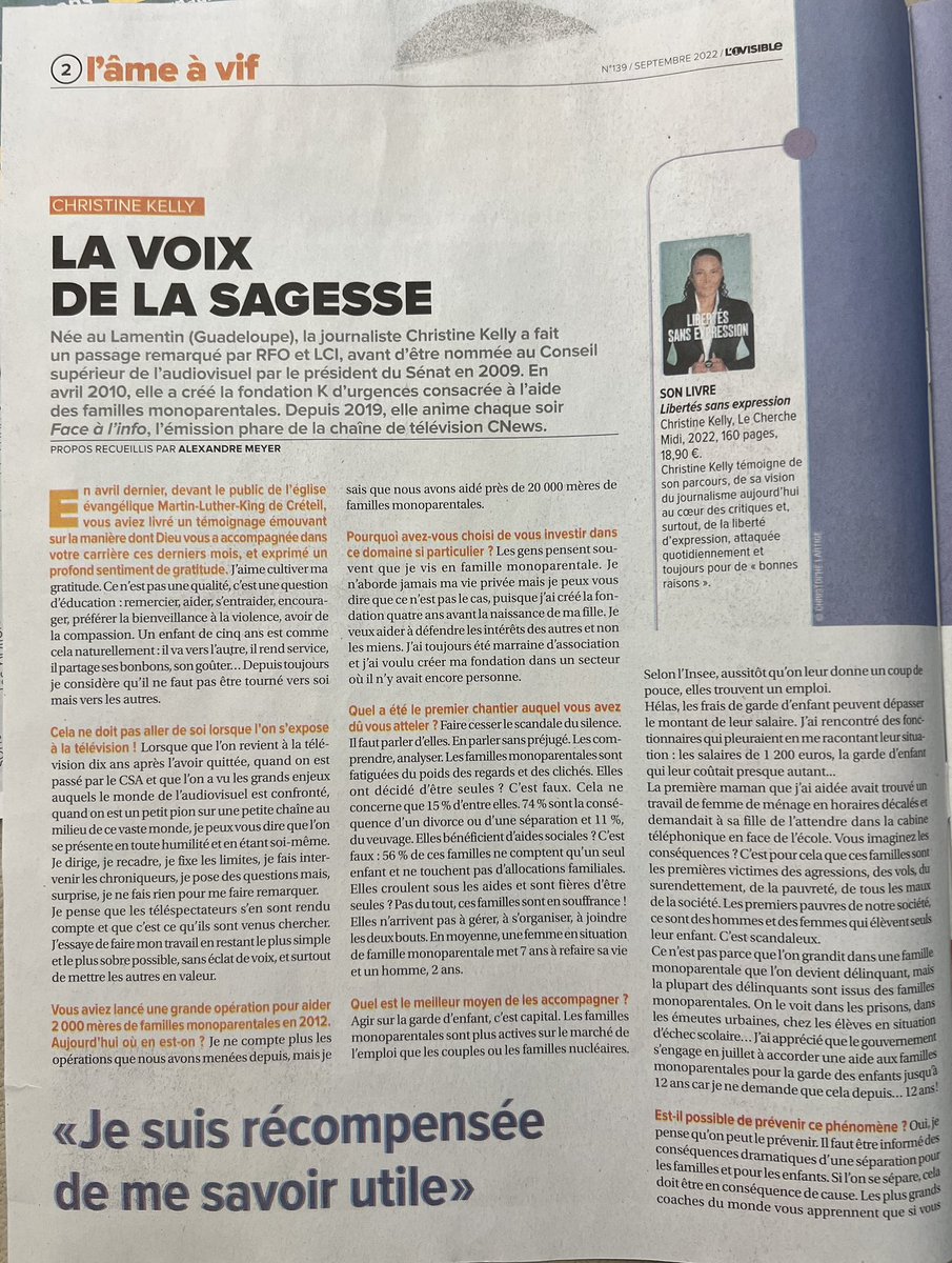 Christine KELLY tweet media