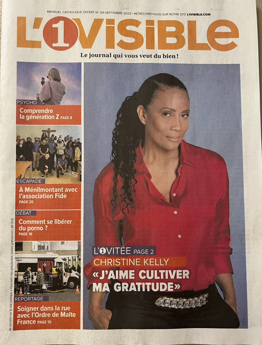 Christine KELLY tweet media