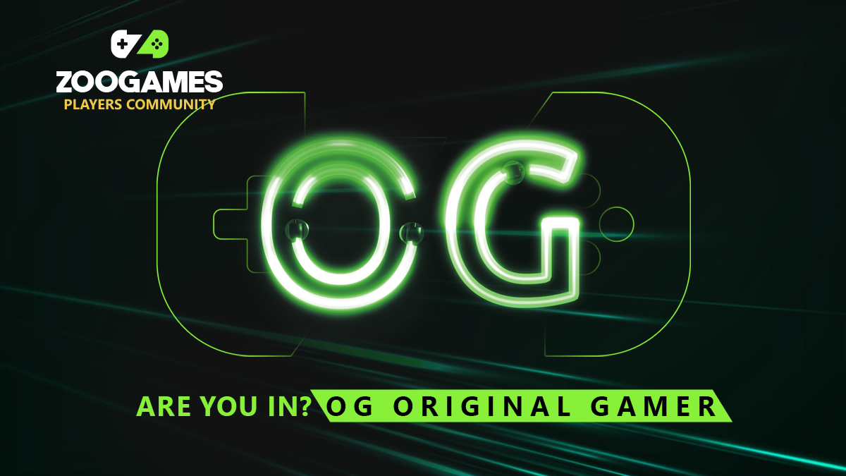 #ZooGames 🎮 x #ZooRacers ⚔️🏁

Are you in? 👉zoo.games

#OriginalGamer #Play2Earn #Gaming $ZOO #AVAX #Polygon #ETH #Solana #BSC #Fantom #Wanchain