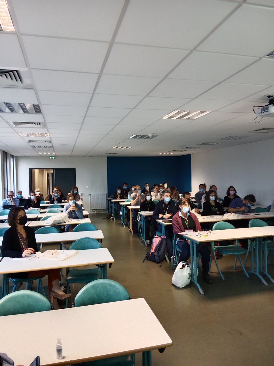 Ouverture des #JNKS2022
Territoires en Mouvement, dans locaux IRF <a href="/CHUdeReims/">CHU de Reims</a> 
Temps échanges, confrontation autour MKs
<a href="/Sante_Gouv/">Ministère de la Santé et de l'Accès aux soins</a> <a href="/cnomk/">Ordre des masseurs-kinésithérapeutes</a> <a href="/alizekine/">Alizé</a> <a href="/_FFMKR/">FFMKR</a> <a href="/SNMKR1/">SNMKR</a> <a href="/La_FNEK/">FNEK</a> <a href="/uiparm/">UIPARM</a> <a href="/HOSPIMEDIA/">Hospimedia</a> <a href="/laFHF/">FHF</a> <a href="/APMinfos/">APMnews.com</a> <a href="/Cadresantecom/">cadredesante.com</a>