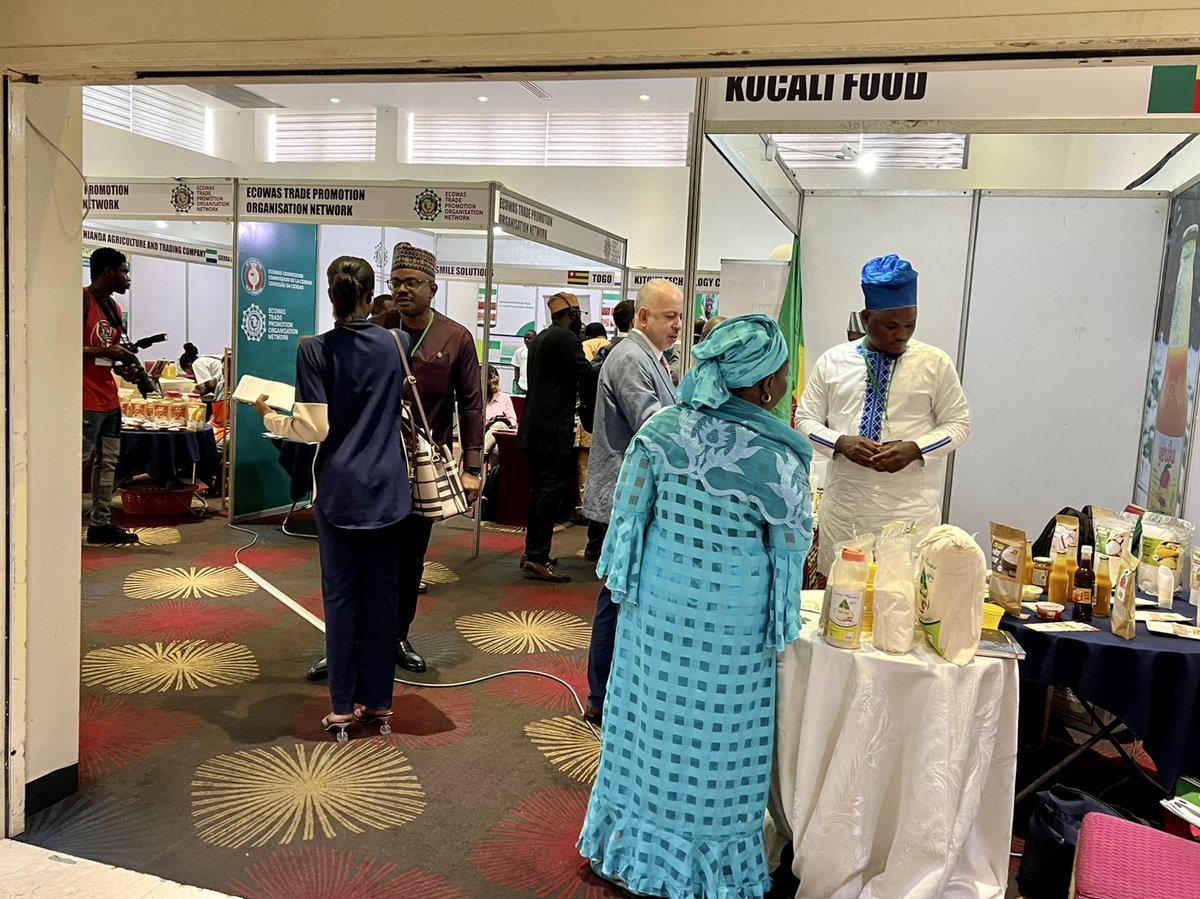 West Africa Connect tweet media