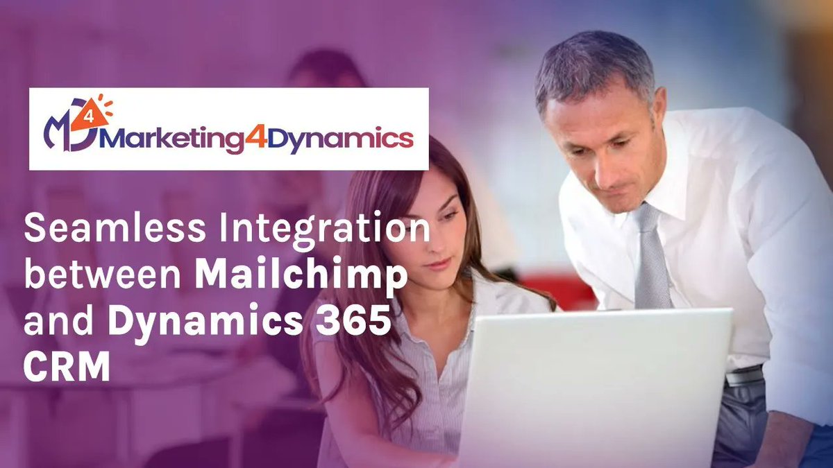 inogic's tweet image. Marketing4Dynamics: Seamless Integration between Mailchimp and Dynamics 365 CRM bit.ly/3SiTOBM

 #mailchimpintegration #dynamics365crm #emailmarketing #emarketing