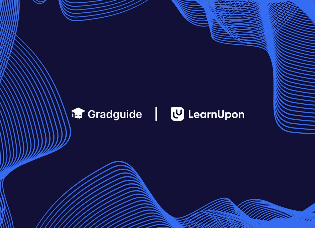 Our customer story this week features LearnUpon, an online learning management system developer.

We sat down with their Talent Acquisition Specialist, Sarah Martin, about her experience working with Gradguide so far. 

gradguide.com/blog/learnupon