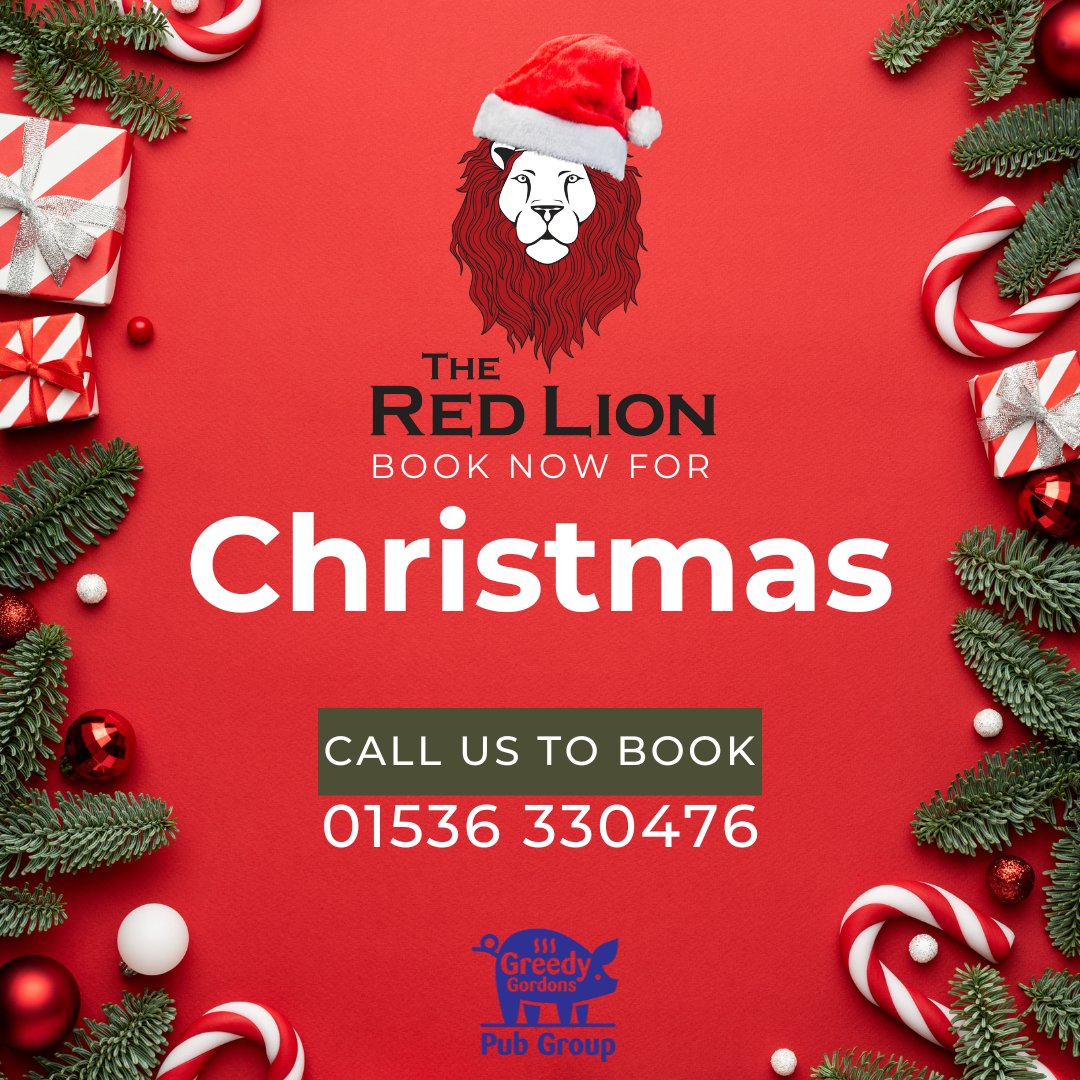 The days are getting shorter, the nights are a little fresher. You know what's coming around the corner! Don't be left disappointed book your table for Christmas time now. Visit our website for full details
#christmas #bookforchristmas #xmas #northamptonshire #cranford