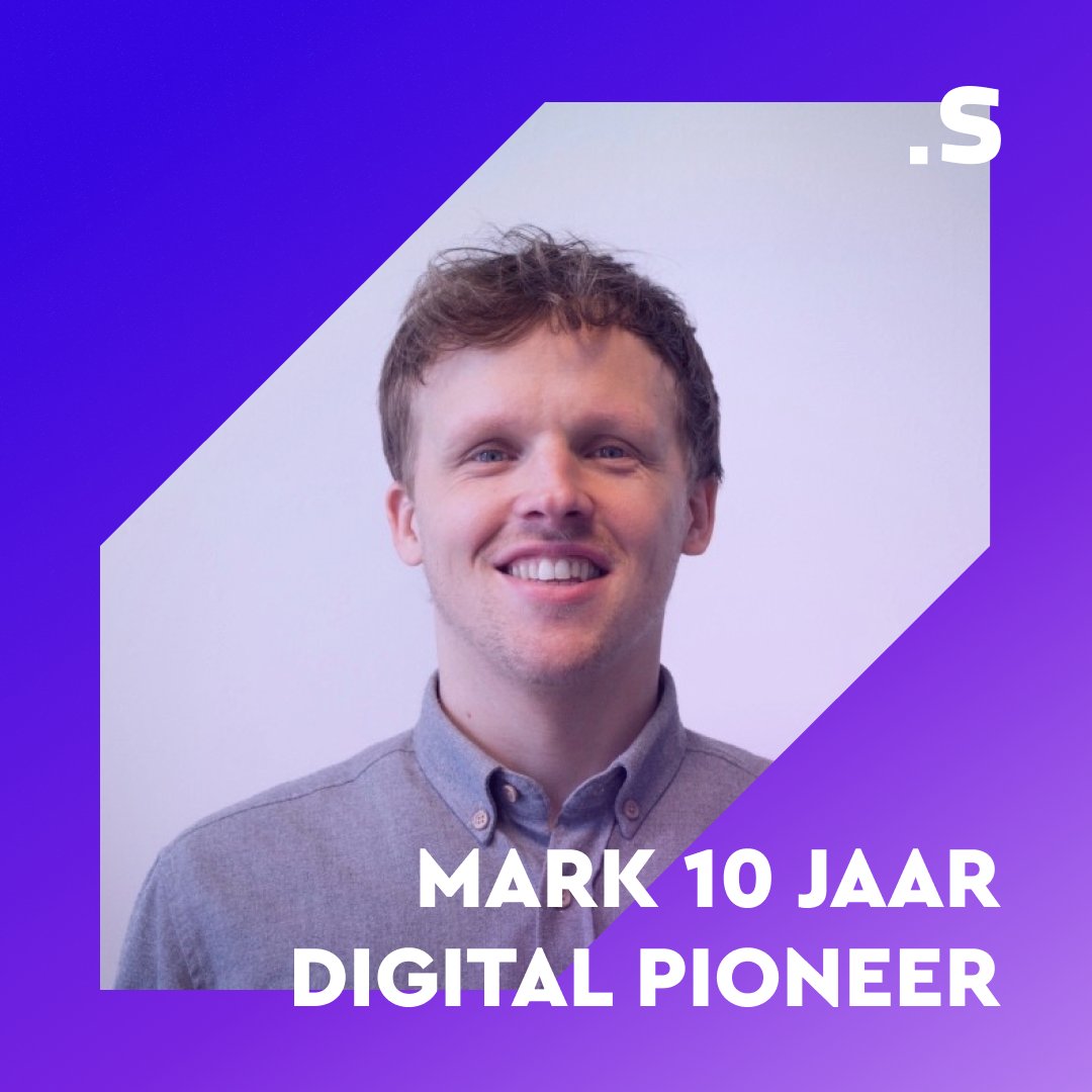 Synetic, een wereld vol digitale pioniers. tweet media