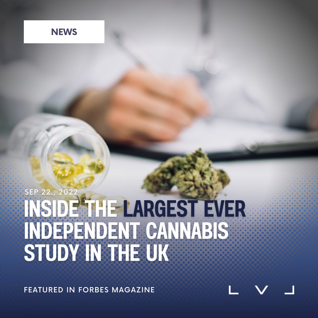 HealthLvl's tweet photo. King's College of London have launched Cannabis &amp; Me, a scientific study into the effects of cannabis on mental health, considered the largest of its kind.
We support this kind of study, instrumental to accessing medical cannabis in the UK.

Read more:
https://t.co/ApknkfuIOV https://t.co/P9Pj9JIZew