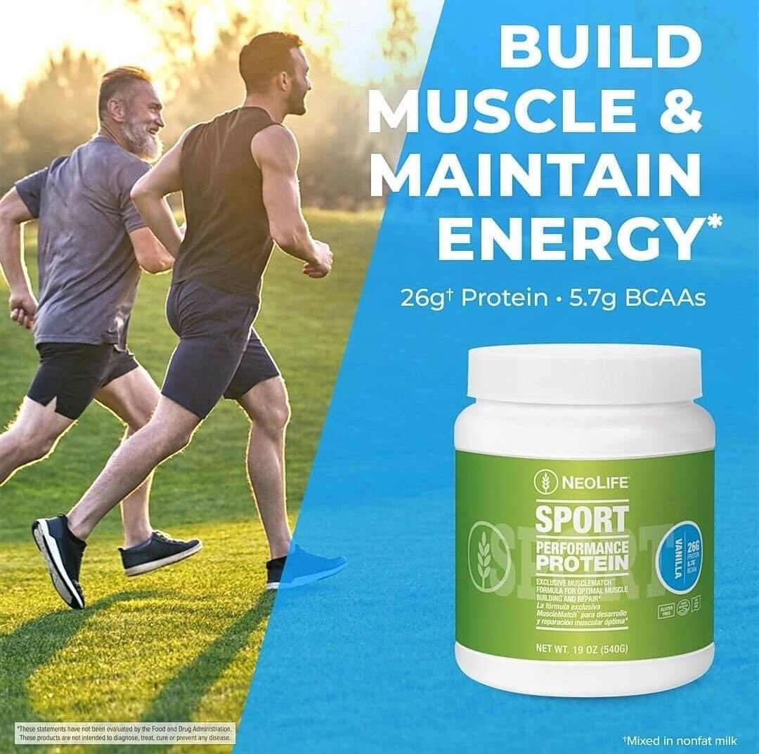 OnlineHealthZA's tweet photo. Feel your best with our Sport Performance Protein!
It fuels your body with the highest quality protein and key nutrients needed for optimal performance. Visit https://t.co/OnhkYvgiwc for more of our product solutions #Neolife | Nationwide delivery in #SouthAfrica https://t.co/Hbz3LCysrT
