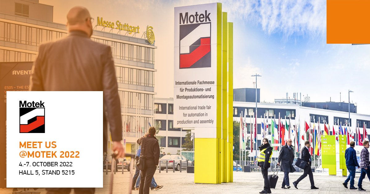 EUTECT_GmbH's tweet photo. The international trade fair @Motek_Messe takes place from 04.10. - 07.10.2022 in Stuttgart.

Meet us: 𝗛𝗮𝗹𝗹 𝟱, 𝗦𝘁𝗮𝗻𝗱 𝟱𝟮𝟭𝟱

We look forward to introducing you to the latest technologies and solutions. Make an appointment with us in advance.

#eutect #motek #fair https://t.co/OiVPQcuk5w