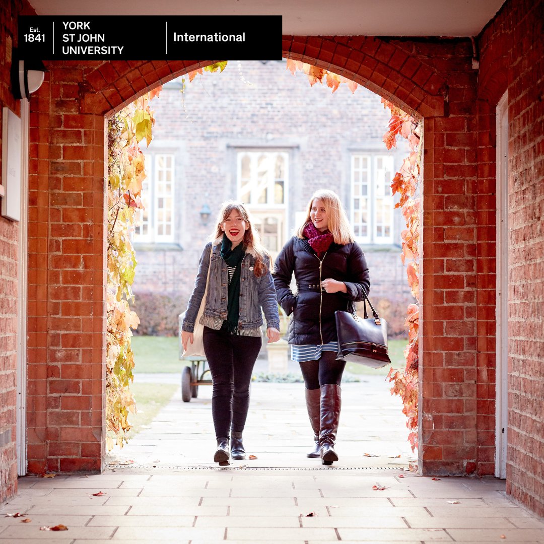 As an International Student at YSJ, you can book a free 15 minute support session with a member of the Global Campus Support Team! 

Book here: outlook.office365.com/owa/calendar/I… 

#yorkstjohnuniversity #york #studyyork #uk #university #ysjinternational