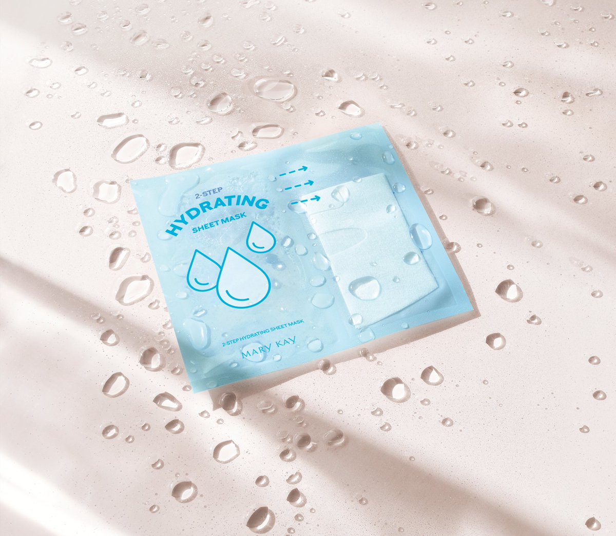 MaryKayUK's tweet photo. Thursday already? Enjoy a mid-week pamper night with our Limited-Edition Mary Kay 2-Step Hydrating Sheet Mask πββοΈ
β¨Replenish your skinβs moisture with conditioning ingredients and an array of skin-loving botanicals.β¨
#Hydrating #Mask #Pamper #SkinLoving #MaryKayUK https://t.co/XKmkOKsUp1