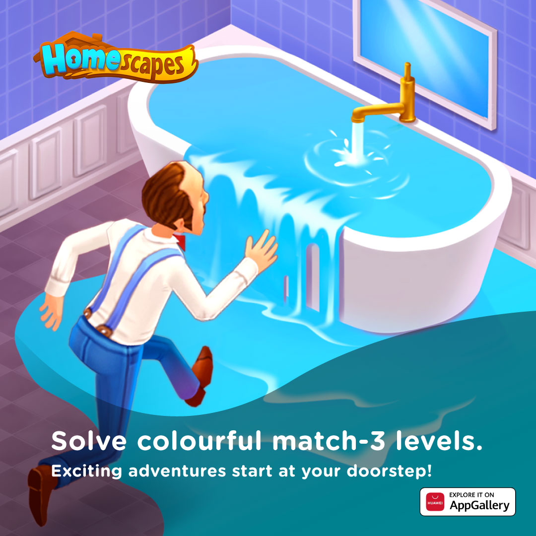 Huawei Mobile Services SSA tweet media