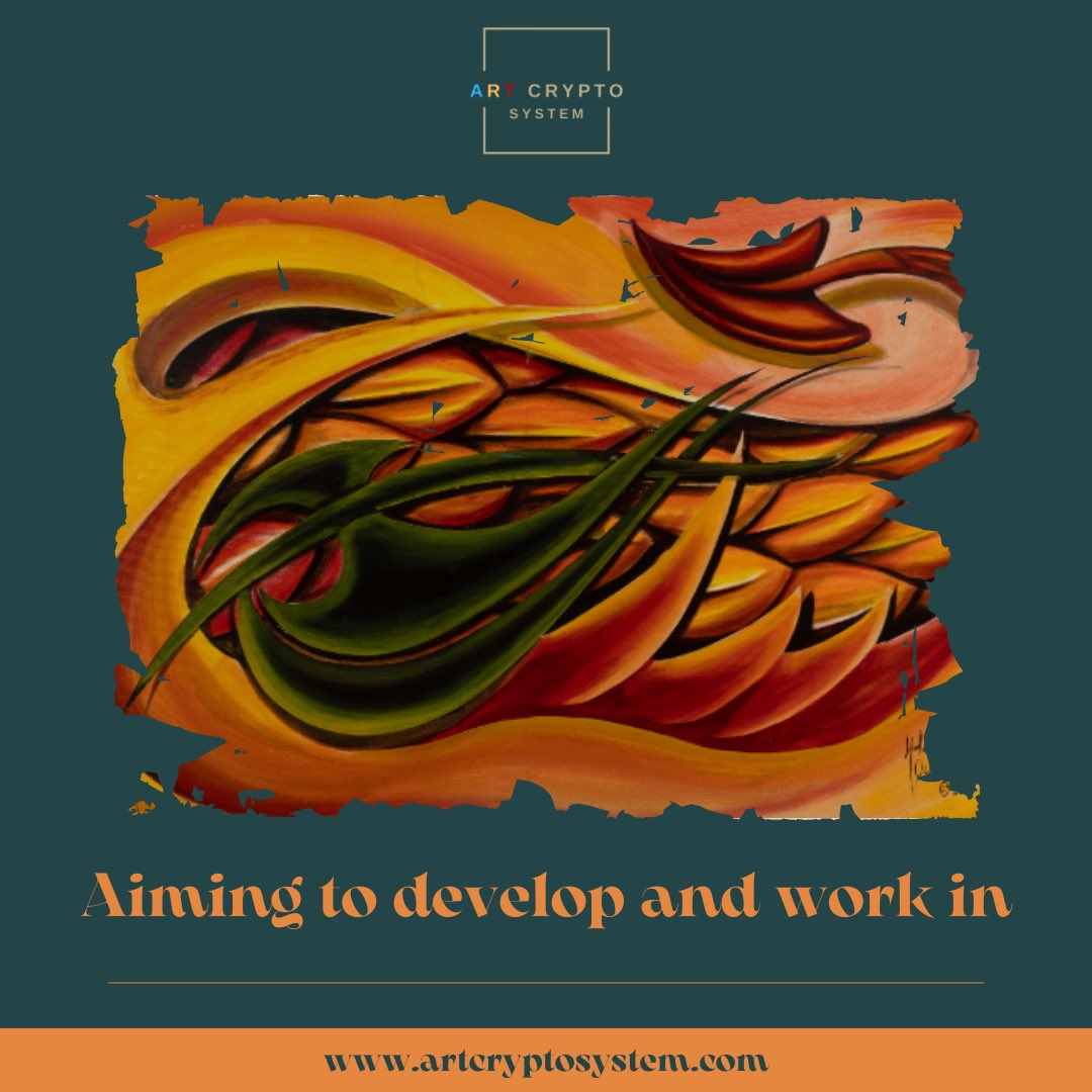 Art Crypto System tweet media