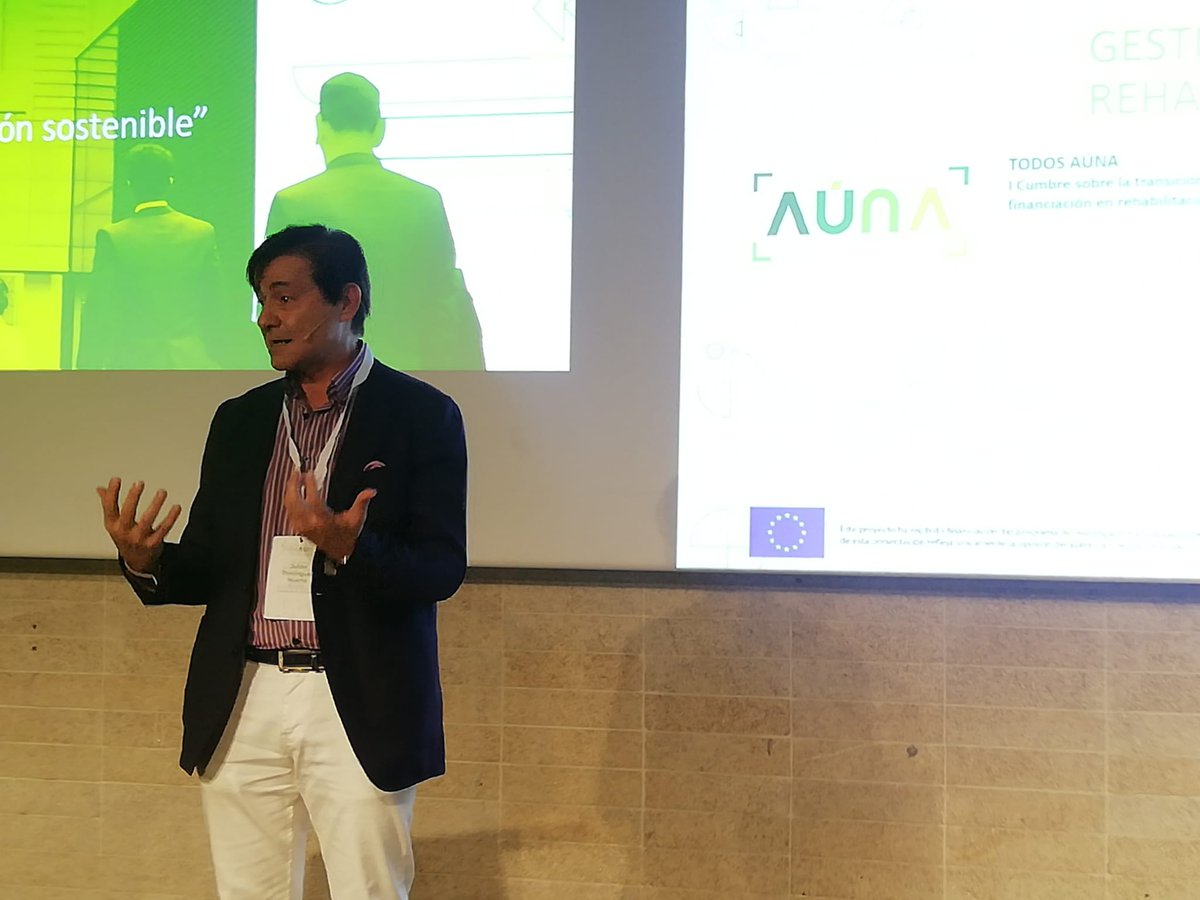 aunaforum's tweet photo. 🗣️"Nos hemos dado cuenta que planteamos la #rehabilitacion desde el despotismo Ilustrado 'todo para el ciudadano pero sin el ciudadano' por eso queremos impulsar al defensor del ciudadano en nuestros proyectos" https://t.co/XwaF5CVCt0