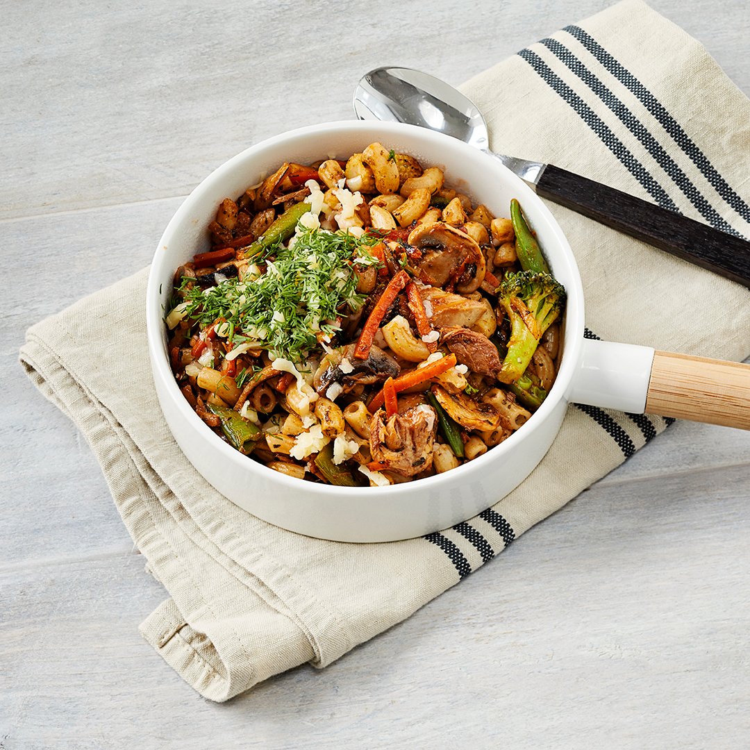 Superhelppo arkiruoka, joka valmistuu 15 minuutissa🥘🙌 Testaa tämä! 👉Kurkkaa resepti täältä hubs.ly/Q01mtrhc0