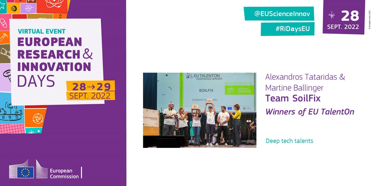 EU Science & Innovation 🇪🇺 tweet media