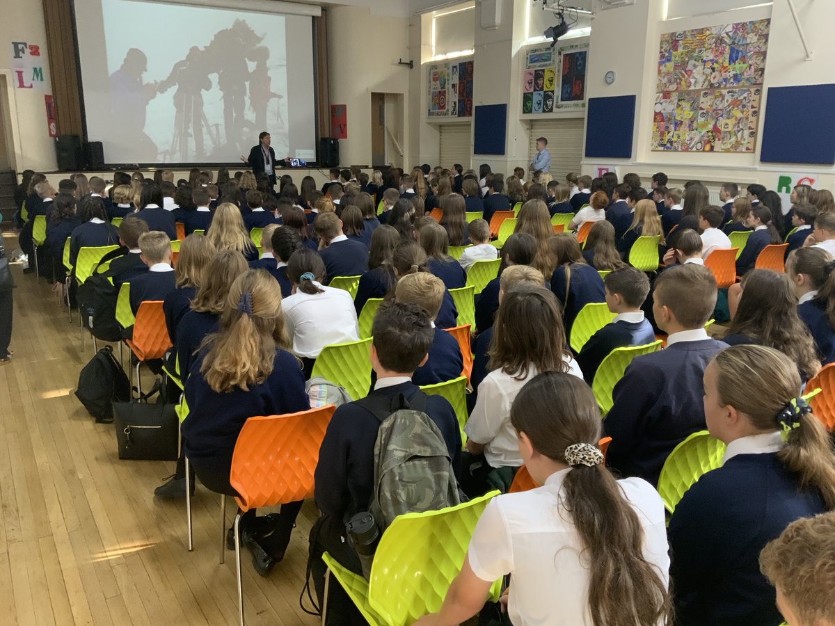EnglishScissett's tweet photo. Some images from @Dickinson_Matt's talk on Tuesday! (Not pictured - fishfinger fingers and brains for breakfast!) @AccessitLib https://t.co/0tqgdLnGqP