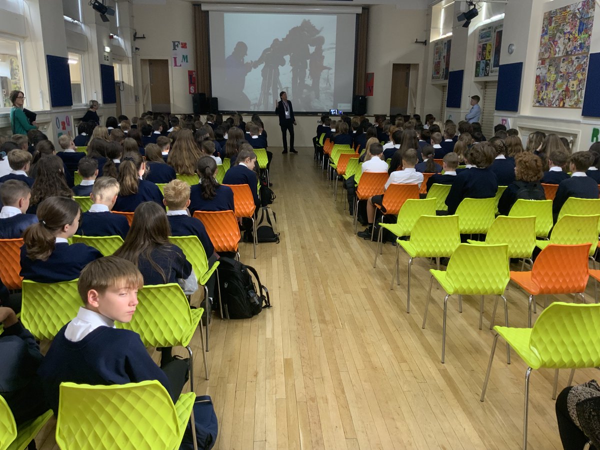 EnglishScissett's tweet photo. Some images from @Dickinson_Matt's talk on Tuesday! (Not pictured - fishfinger fingers and brains for breakfast!) @AccessitLib https://t.co/0tqgdLnGqP